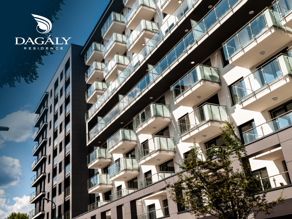Dagály Residence