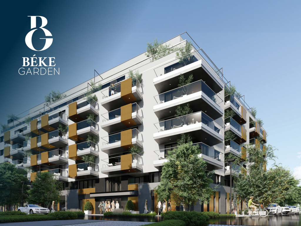 Béke Garden
